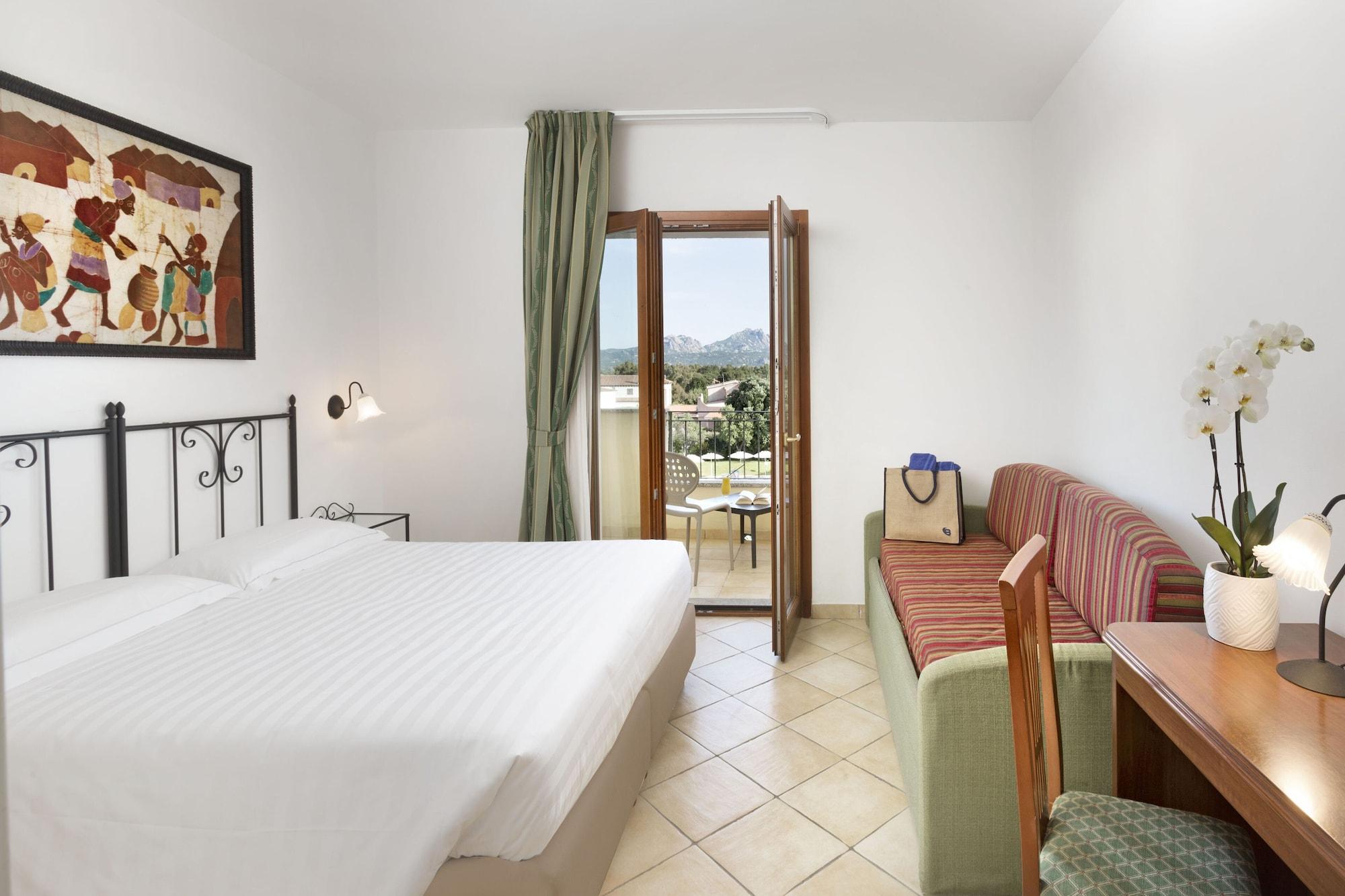 Blu Hotel Morisco Village Cannigione Esterno foto